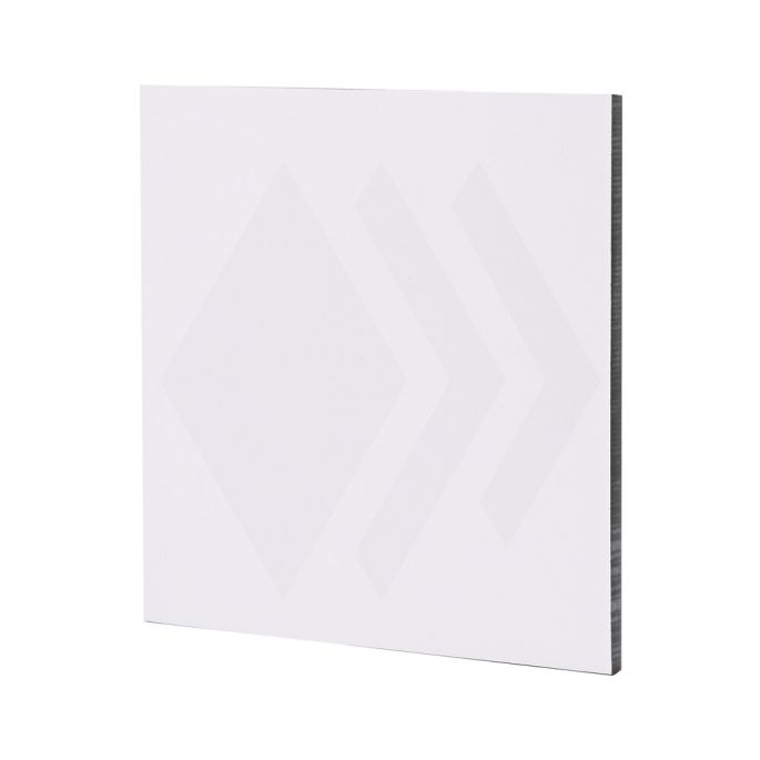 Trespa Izeon verkeerswit 6mm