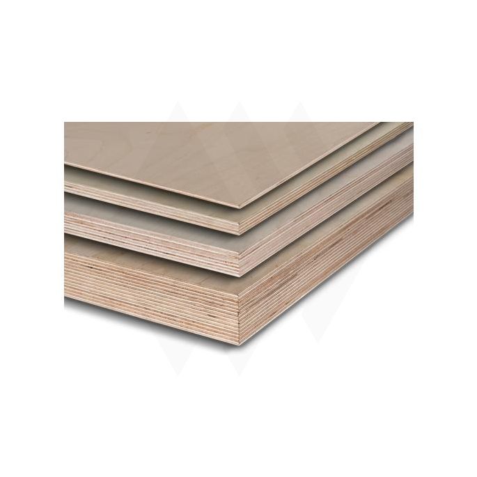 4mm berken multiplex, kwaliteit CP/CP onbehandeld