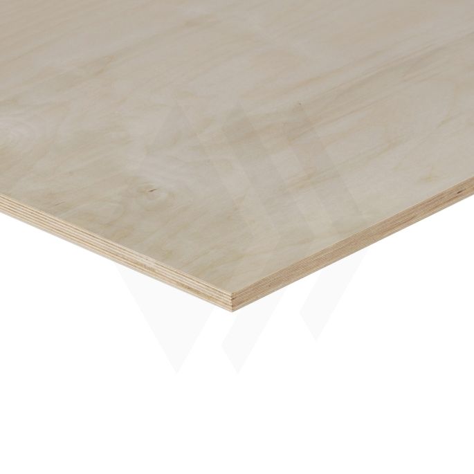 4mm berken multiplex, kwaliteit CP/CP onbehandeld