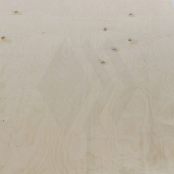 15mm berken multiplex, kwaliteit CP/CP onbehandeld