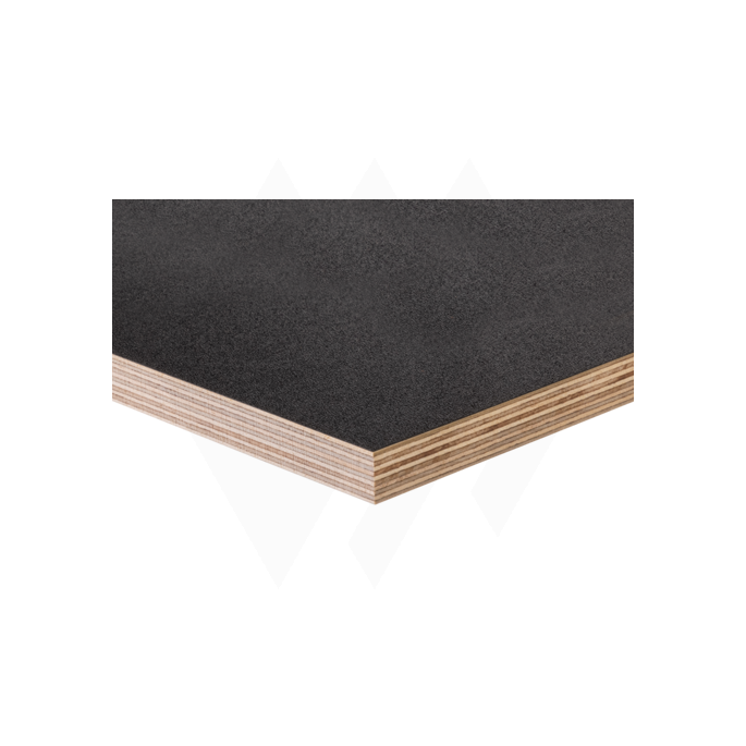 18mm Berken RAL 9004 PPL coating PEFC