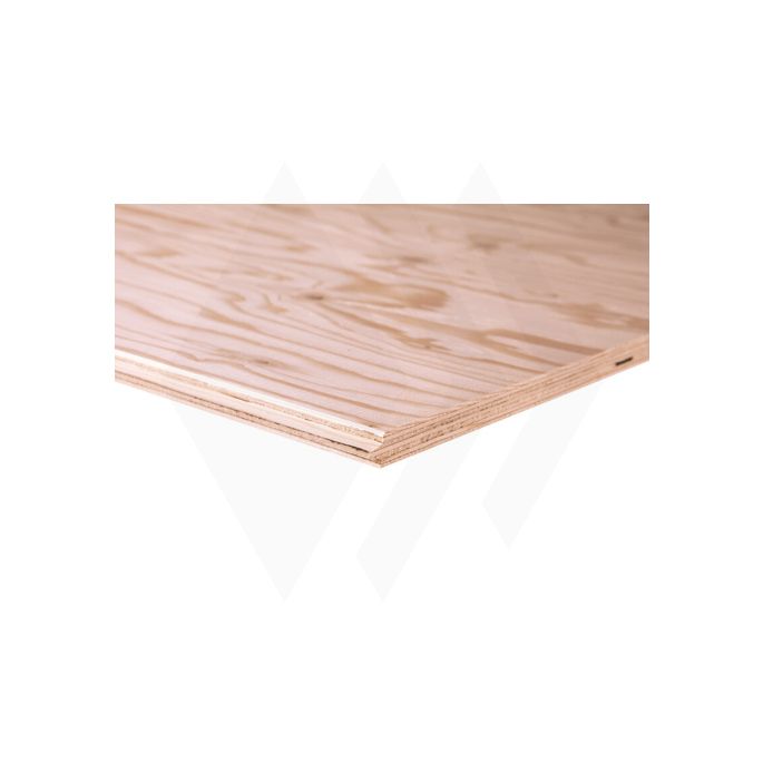 18mm Fins vuren FR brandvertragend met tong en groef - 244x122cm