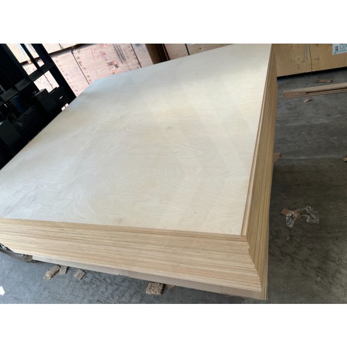 PAK A 24 STUKS - 18mm berken multiplex BB/BB 153x153cm (pakketnr. PAK0006626)