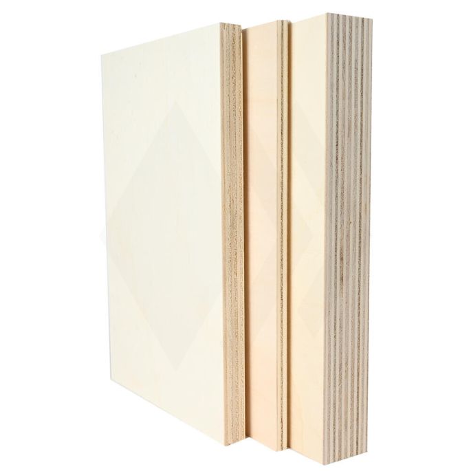 12mm GARNICA populieren multiplex, kwaliteit B/BB onbehandeld