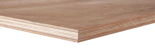 Multiplex deur kromtrekken Multiplex deur kromtrekken