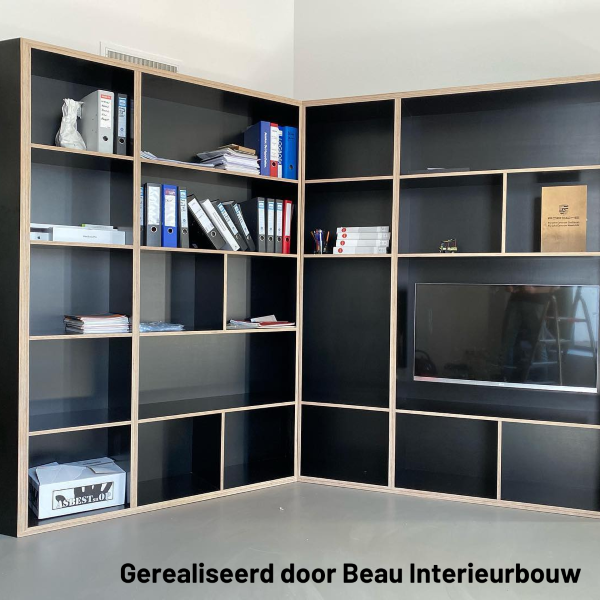 Zelf een vakkenkast maken Zelf een vakkenkast maken