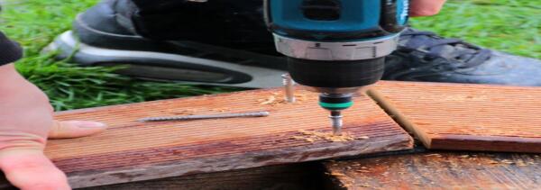 Een houten terras - Bekijk de voor-en nadelen! Een houten terras - Bekijk de voor-en nadelen!