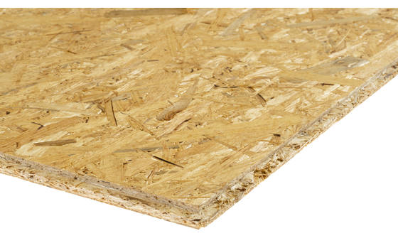 OSB 18mm 244x59cm met rondom tong&groef